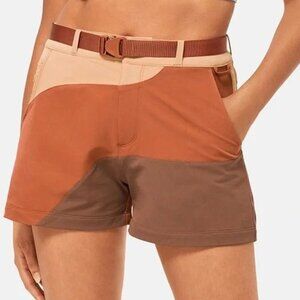 Outdoor Voices RecTrek Shorts RecTrek 3” colorblock